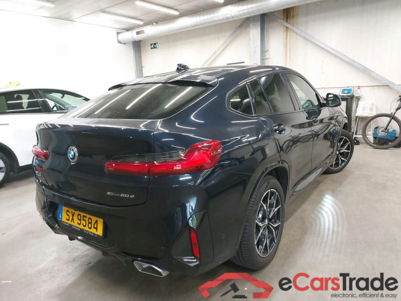 BMW - BMW X4 xDrive20dA 190PK M Sport Business Edition #2