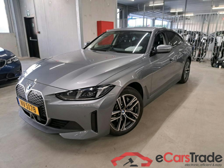 BMW I - BMW I4 eDrive40A 340PK * ELECTRIC * #1