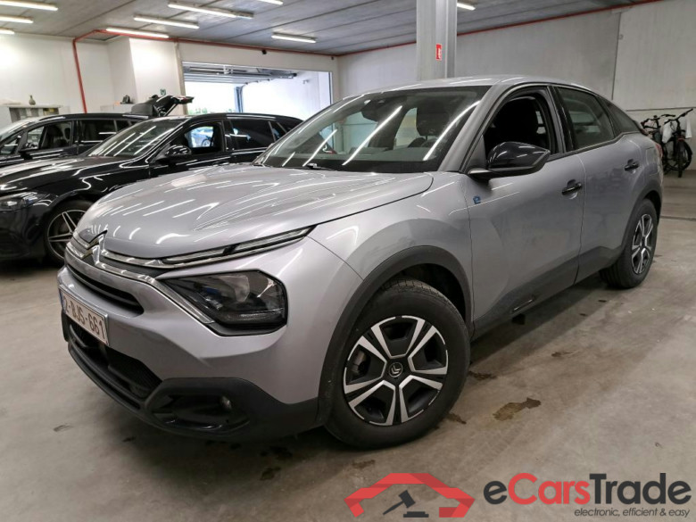CITROËN - CITROËN C4 (AM10) 50 kWh Business GPS 136PK 5d/p AUT (1CLEA5GESFB07510)
