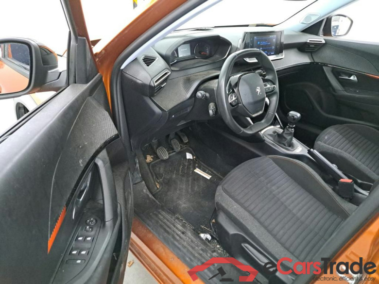 PEUGEOT 2008 1.2 PURETECH 74KW S-S ACTIVE PACK #5