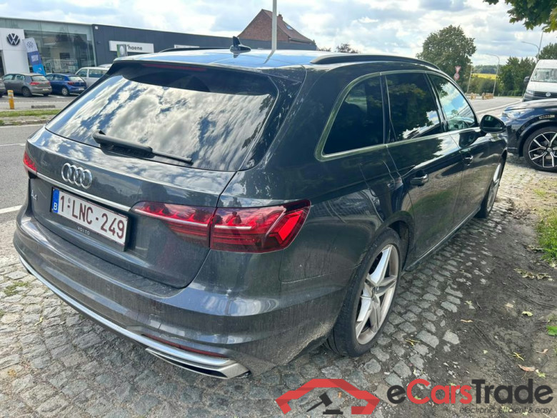 AUDI A4 Avant Avant 35 TFSI Business Edition Advanced S tr. #1