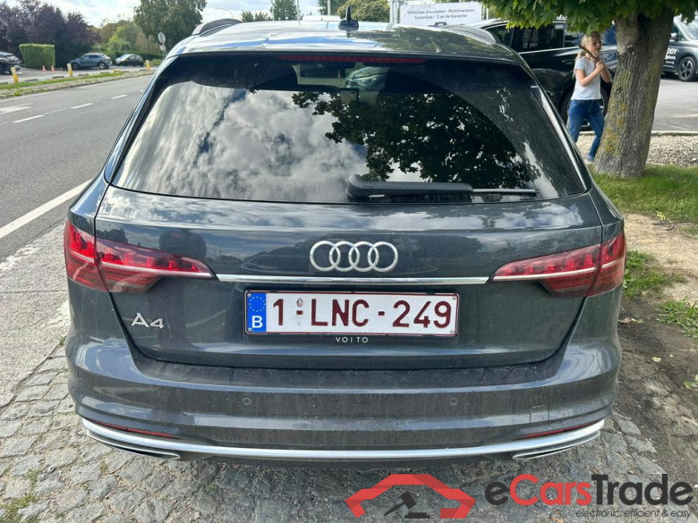 AUDI A4 Avant Avant 35 TFSI Business Edition Advanced S tr. #3