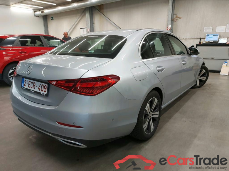 MERCEDES - MER C BERLINE C 200 d 163PK Luxury Line #2