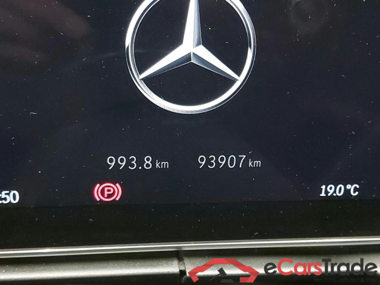 MERCEDES - MER C BERLINE C 200 d 163PK Luxury Line #5