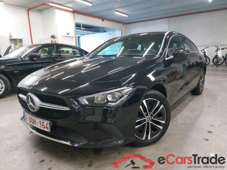 MERCEDES - MER CLA SHOOTING BRAKE CLA 250 e 218PK Business Solution Towing Hook * HYBRID *