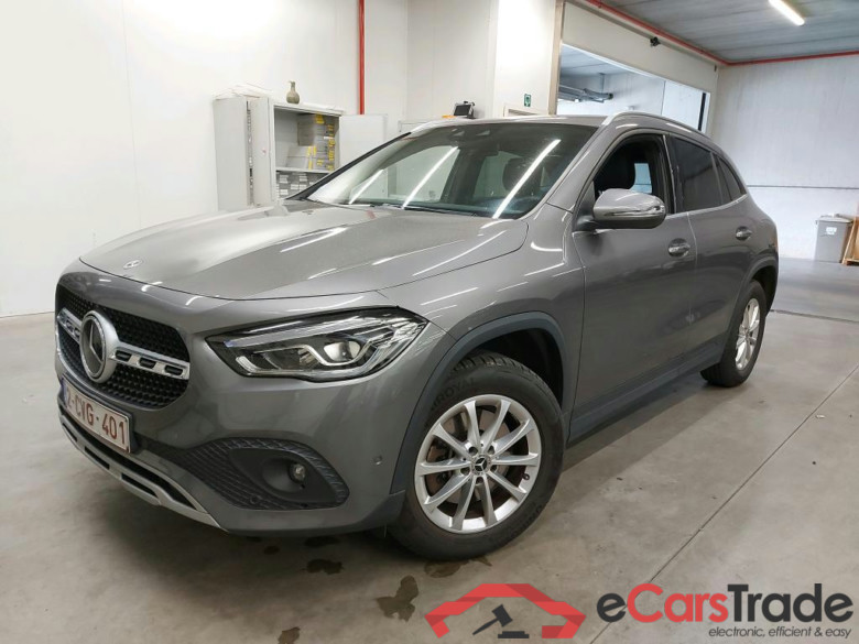 MERCEDES - MER GLA 250e 218PK Business Line Pack Driving Assistance+ Towing Hook Leather * HYBRID * #1