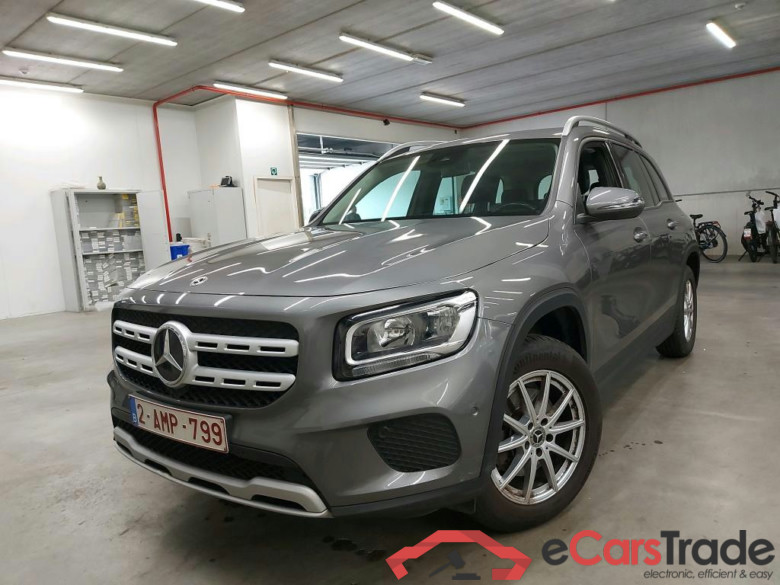 MERCEDES - MER GLB 180 136PK Business Solution * PETROL *