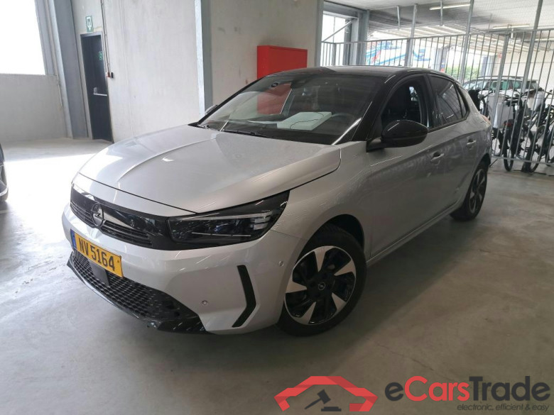 Opel Corsa Facelift Long Range 156Hp GS-Line Aut. LED Virtual Navi-Pro Sport-Seats KeylessGo Klima PDC ...