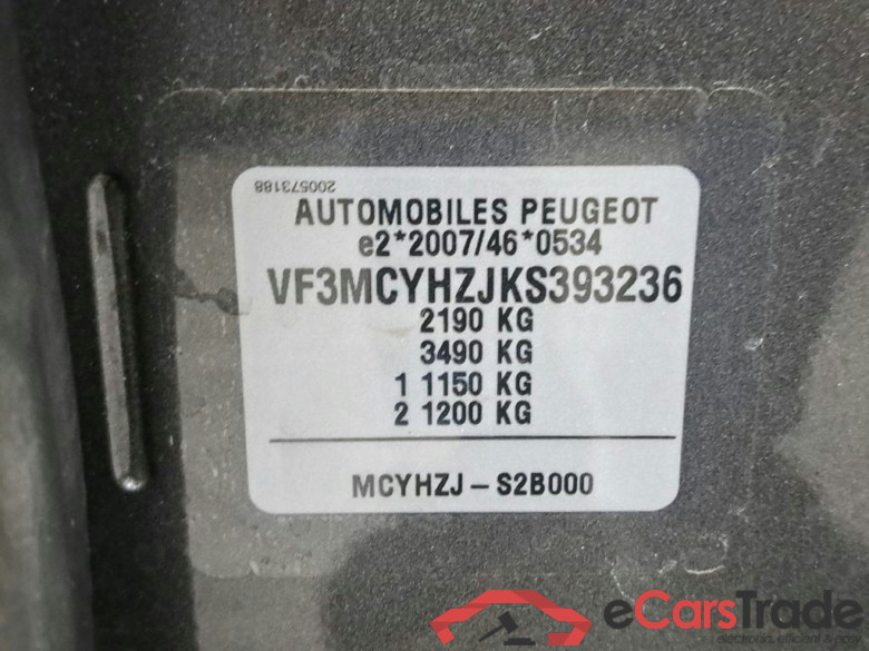 PEUGEOT - PEU 5008 BlueHDi 130PK Allure #6