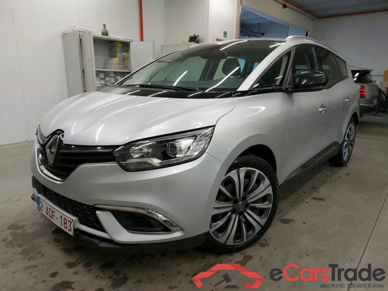 RENAULT - REN GRAND SCENIC TCe 140PK Zen Towing Hook * PETROL * #1