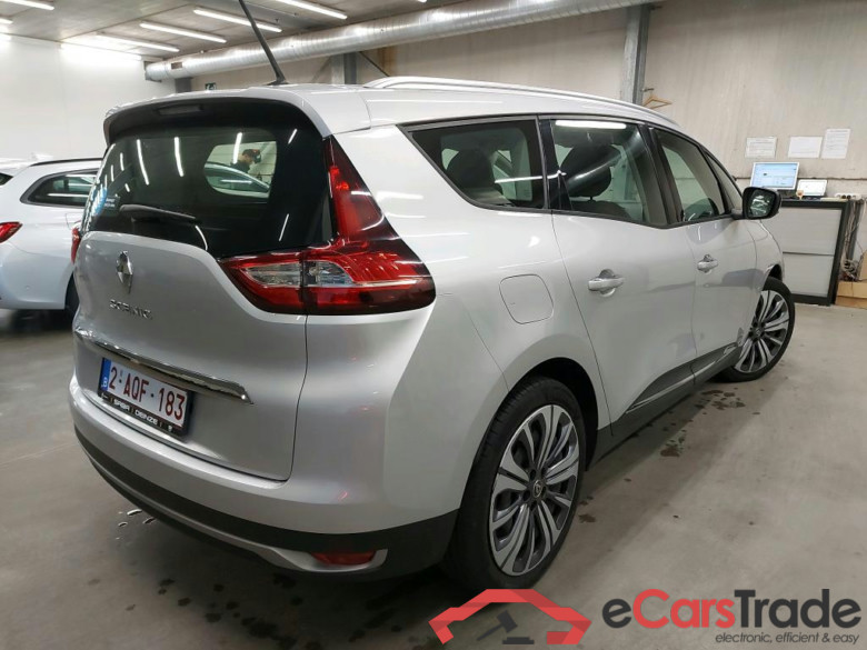 RENAULT - REN GRAND SCENIC TCe 140PK Zen Towing Hook * PETROL * #2