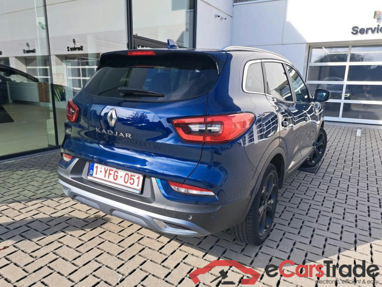 RENAULT - REN KADJAR Blue dCi 116PK EDC Black Edition Towing Hook Pano Roof #2