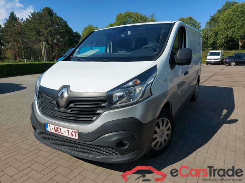 RENAULT - REN TRAFIC dCi 120PK Grand Confort L1H1 #1