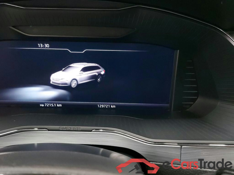 SKODA - SKO SUPERB COMBI TSI iV 218PK DSG6 Clever * HYBRID * #5