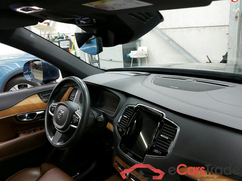 VOLVO - VOL XC90 T8 392PK 4WD Geartronic Inscription 7PL. Pack Lounge & Driver Assistance Towing Hook * HYBRID * #3