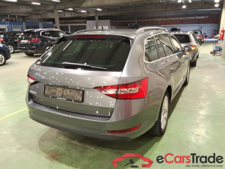 SKODA Superb 1.4 TSI PHEV 160KW DSG6 CLEVER #4