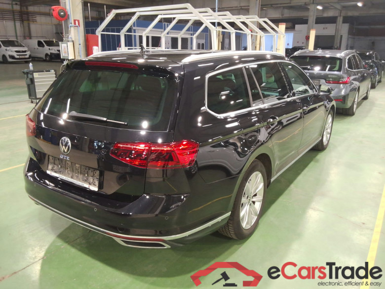 VOLKSWAGEN PASSAT VARIANT 1.4 TSI MSQ VARIANT GTE BUSINESS #4