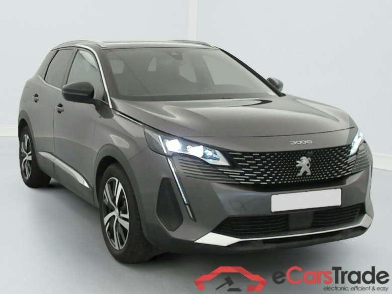 Peugeot 3008 GT Hybrid 225 e-EAT8