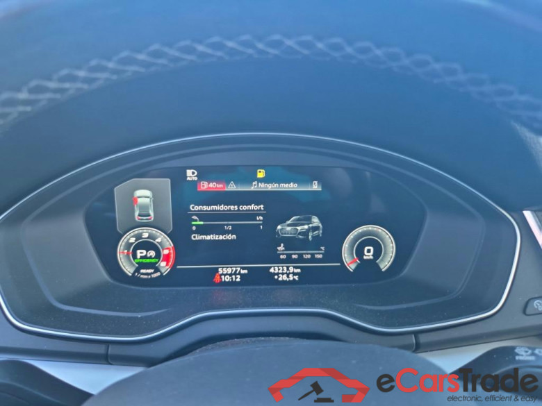 AUDI Q5 / 2020 / 5P / todoterreno Advanced 35 TDI 120kW S tronic (AC2) #4
