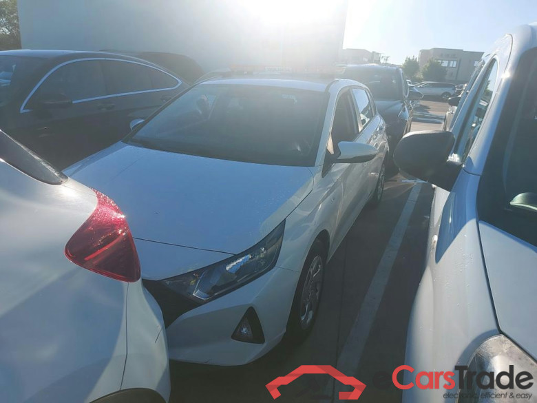 HYUNDAI i20 / 2020 / 5P / berlina con portón 1.0 TGDI 74kW (100CV) 48V Essence
