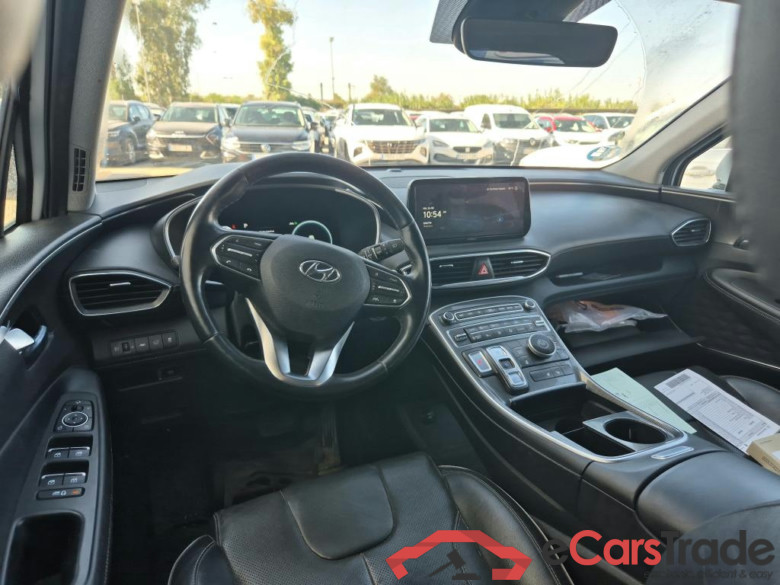 HYUNDAI Santa Fe 7Plazas 1.6 TGDi HEV Tecno Auto 4x2 #3