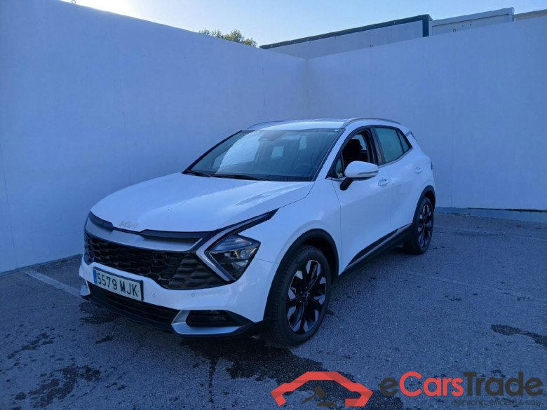 KIA Sportage / 2022 / 5P / todoterreno 1.6 T-GDi PHEV 198kW (265CV) Drive 4X4 (AC)