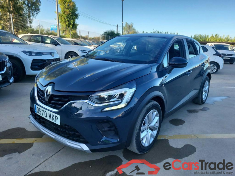 RENAULT Captur / 2020 / 5P / todoterreno equilibre TCe 67kW (90CV) #1