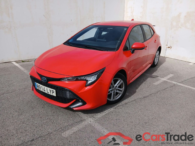 TOYOTA Corolla 1.8 125H ACTIVE TECH E-CVT #1