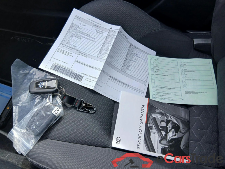 TOYOTA Corolla 1.8 125H ACTIVE TECH E-CVT #5