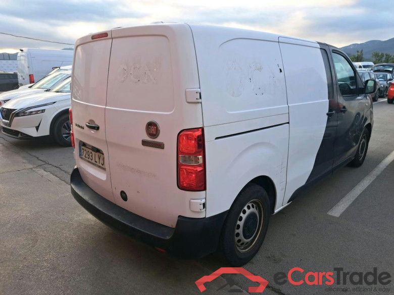 FIAT Scudo / 2021 / 4P / furgón Furgón L2 120cv MT6 Business #2