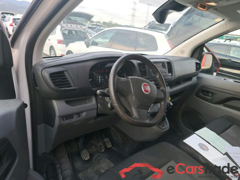 FIAT Scudo / 2021 / 4P / furgón Furgón L2 120cv MT6 Business #3