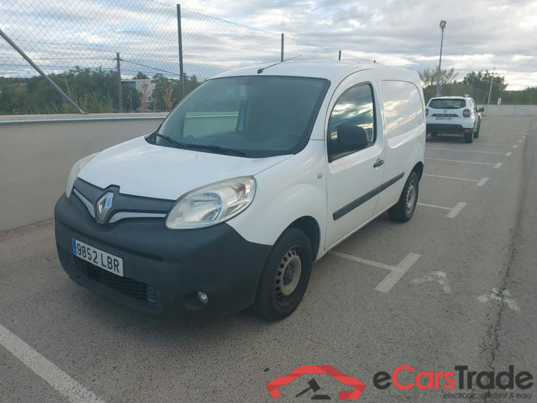RENAULT Kangoo Furgón/2013/3P/furgón derivado de turismo Profesional dCi 66 kW (90 CV) (CX)