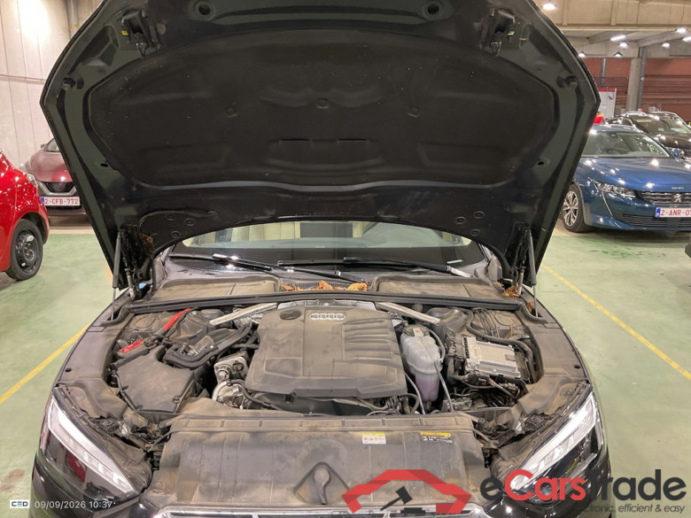 AUDI A5 SPORTBACK DIESEL - 2020 30 TDi Business Edition S tronic #6
