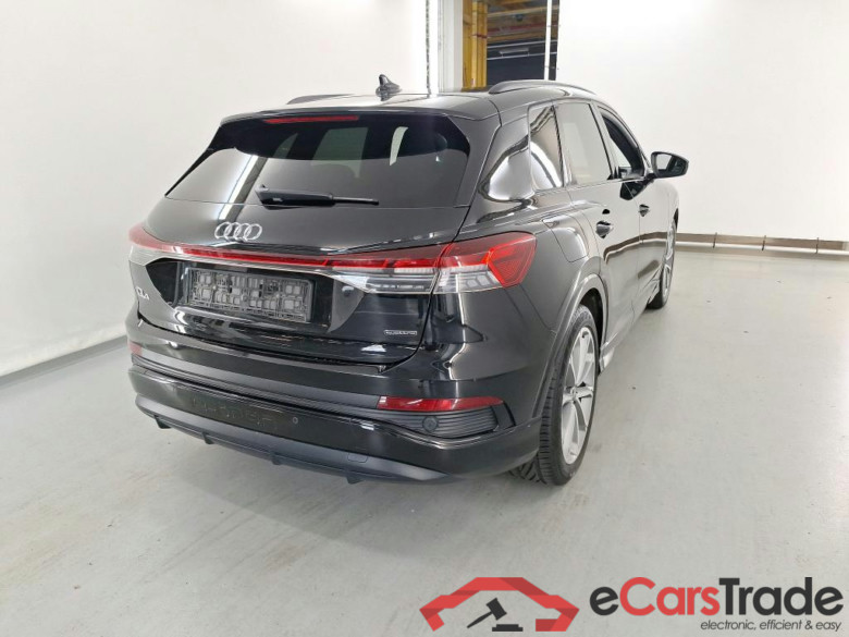 AUDI Q4 E-TRON BEV 82KWH 50 S LINE AUTO 4WD #4
