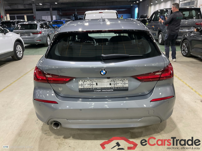 BMW 1 SERIES HATCH 1.5 116DA (85KW) #5