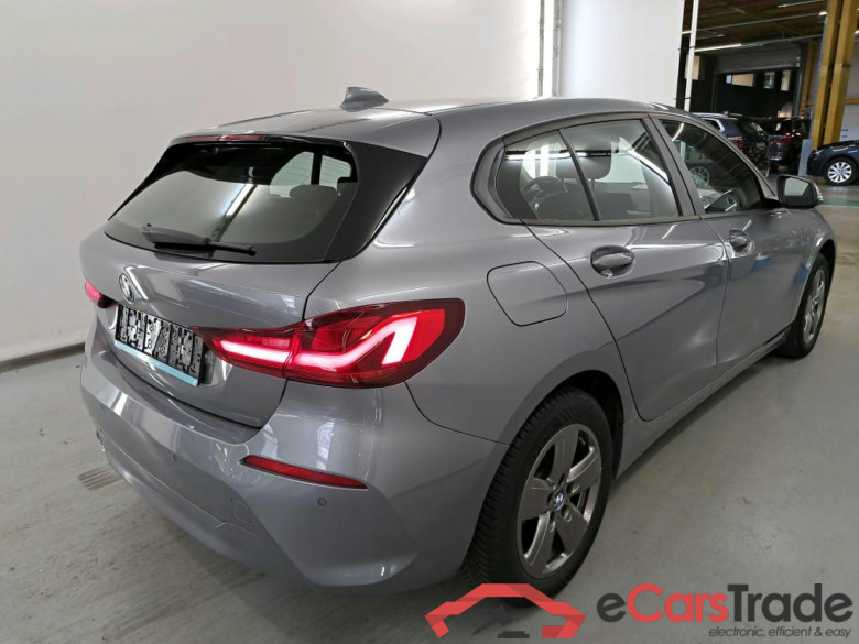 BMW 1 SERIES HATCH 1.5 116IA (80KW) #4