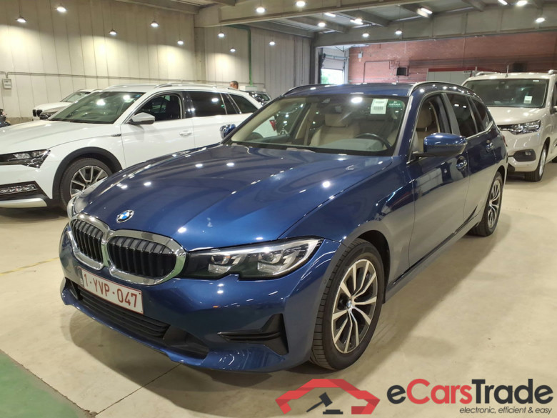 BMW 3 SERIES TOURING 2.0 318D (110KW) TOURING #1