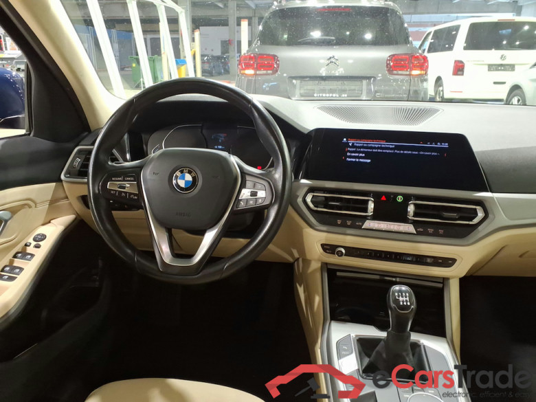BMW 3 SERIES TOURING 2.0 318D (110KW) TOURING #6