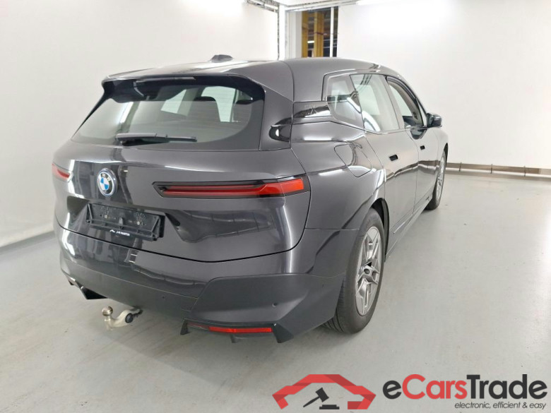BMW IX BEV 77KWH XDRIVE40 #4