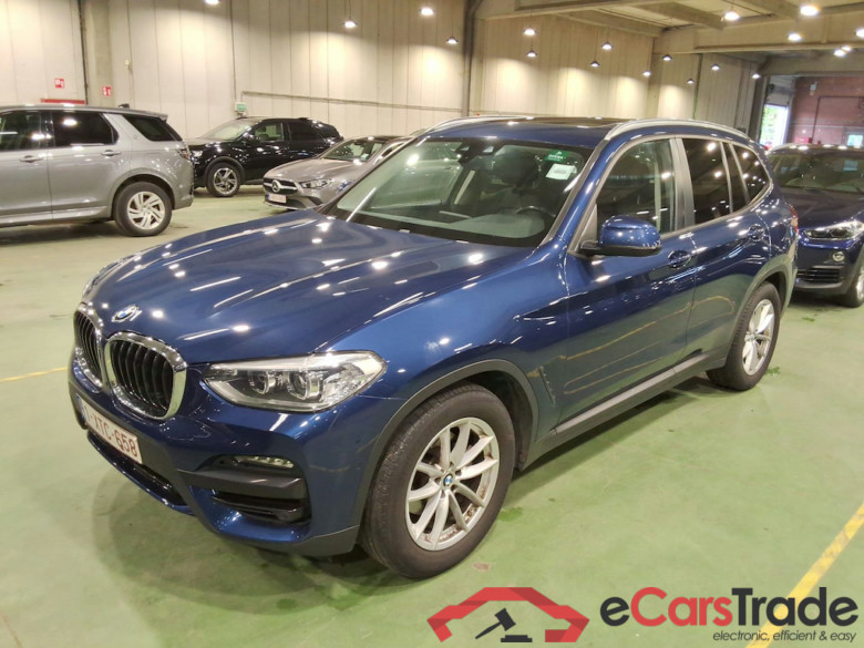 BMW X3 2.0 SDRIVE18D (110KW) AUTO