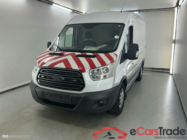 FORD TRANSIT 2T 350M FOU MWB HR DSL 2.0 TDCi L2H2 Trend