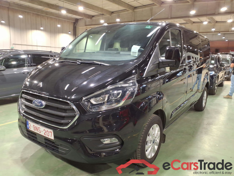 FORD TRANSIT CUSTOM 2.0TD 170PS LIMITED FWD 300 DC LWB AUTO