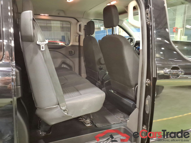 FORD TRANSIT CUSTOM 2.0TD 170PS LIMITED FWD 300 DC LWB AUTO #5