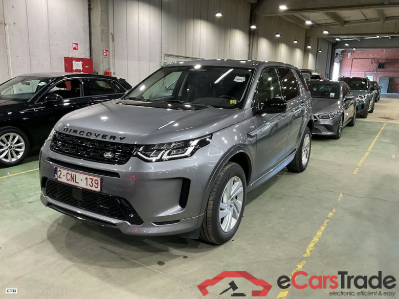 LAND ROVER DISCOVERY SPORT 1.5 P300E PHEV S 4WD AUTO
