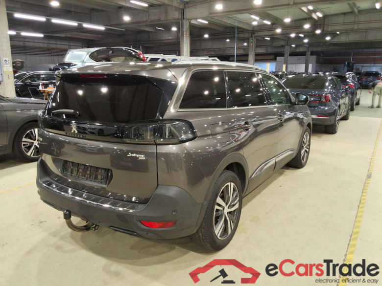 PEUGEOT 5008 1.2 PURETECH 130 AUTO ALLURE PACK #4