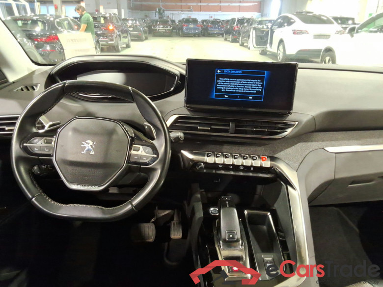 PEUGEOT 5008 1.2 PURETECH 130 AUTO ALLURE PACK #6