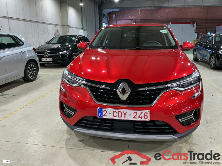 RENAULT ARKANA 1.6 E-TECH 145 CORPORATE EDITION #2