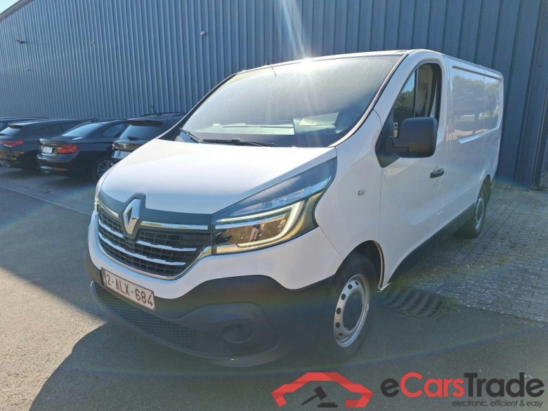 RENAULT Trafic 2.0 DCI 88KW GRAND CONFORT SWB 2.9T #1