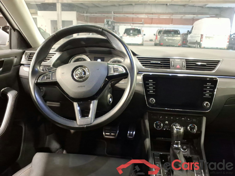 SKODA Superb 2.0 CRTDI 140KW DSG7 4WD SCOUT #6