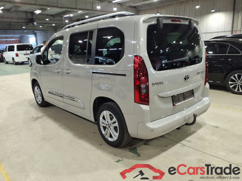 TOYOTA PROACE CITY VERSO SWB 1.2 PureTech MPV #2